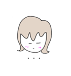 僕と君の日常会話（個別スタンプ：8）
