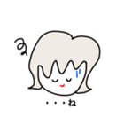 僕と君の日常会話（個別スタンプ：13）