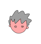 僕と君の日常会話（個別スタンプ：15）