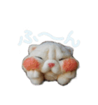 モコチコのブサネコさん（個別スタンプ：11）