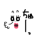 ほわまる（個別スタンプ：4）