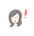 けいこさんの敬語スタンプ（個別スタンプ：6）