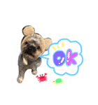 もずくくん 1（個別スタンプ：7）