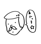 楽しい老夫婦（個別スタンプ：11）