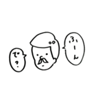楽しい老夫婦（個別スタンプ：17）