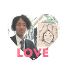 遠藤スタンプだよ！（個別スタンプ：5）