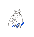 ワルジカたち（個別スタンプ：2）