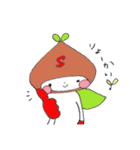 ワルジカたち（個別スタンプ：5）
