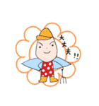 ワルジカたち（個別スタンプ：8）