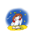 ワルジカたち（個別スタンプ：15）