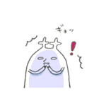 ワルジカたち（個別スタンプ：16）