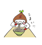 ワルジカたち（個別スタンプ：17）