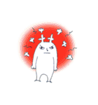 ワルジカたち（個別スタンプ：24）