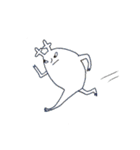 ワルジカたち（個別スタンプ：26）