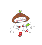 ワルジカたち（個別スタンプ：29）
