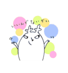 ワルジカたち（個別スタンプ：30）