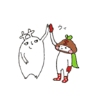 ワルジカたち（個別スタンプ：31）