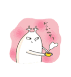 ワルジカたち（個別スタンプ：34）