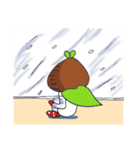 ワルジカたち（個別スタンプ：35）