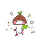 ワルジカたち（個別スタンプ：38）