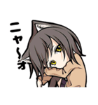 ちびキャラスタンプ詰め合わせ（個別スタンプ：1）