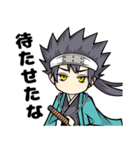 ちびキャラスタンプ詰め合わせ（個別スタンプ：2）