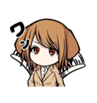 ちびキャラスタンプ詰め合わせ（個別スタンプ：3）