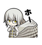 ちびキャラスタンプ詰め合わせ（個別スタンプ：5）