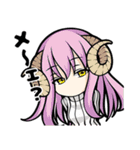 ちびキャラスタンプ詰め合わせ（個別スタンプ：11）