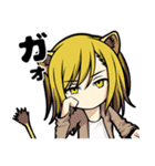 ちびキャラスタンプ詰め合わせ（個別スタンプ：13）
