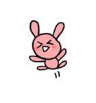 rabit！ rabit！ rabit！ Sticker（個別スタンプ：11）
