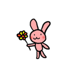 rabit！ rabit！ rabit！ Sticker（個別スタンプ：24）