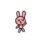 rabit！ rabit！ rabit！ Sticker（個別スタンプ：26）