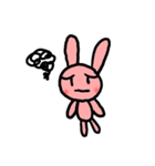 rabit！ rabit！ rabit！ Sticker（個別スタンプ：29）