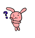 rabit！ rabit！ rabit！ Sticker（個別スタンプ：38）