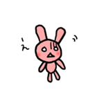 rabit！ rabit！ rabit！ Sticker（個別スタンプ：40）