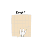 セキセイインコの毎日（個別スタンプ：5）