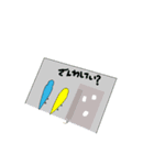 セキセイインコの毎日（個別スタンプ：14）