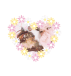 ミリちゃんスタンプ(๑♡ᴗ♡๑)（個別スタンプ：5）