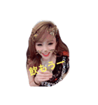 私と犬（個別スタンプ：8）