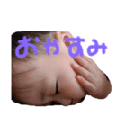 蓮叶。（個別スタンプ：1）