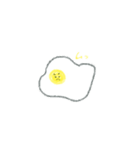 おはようめだまやきちゃん（個別スタンプ：2）