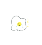おはようめだまやきちゃん（個別スタンプ：5）