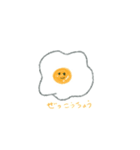 おはようめだまやきちゃん（個別スタンプ：6）