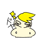 何かある（個別スタンプ：5）