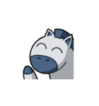 LiquidBlue（個別スタンプ：4）