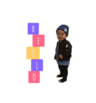 都田兄妹（個別スタンプ：10）