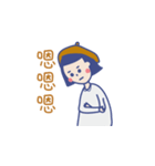 ルイの乙女日記（個別スタンプ：2）