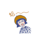 ルイの乙女日記（個別スタンプ：11）