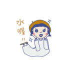 ルイの乙女日記（個別スタンプ：15）